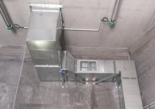 Commercial & Industrial Facilities