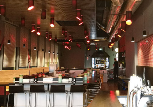 Hospitality & Food Service